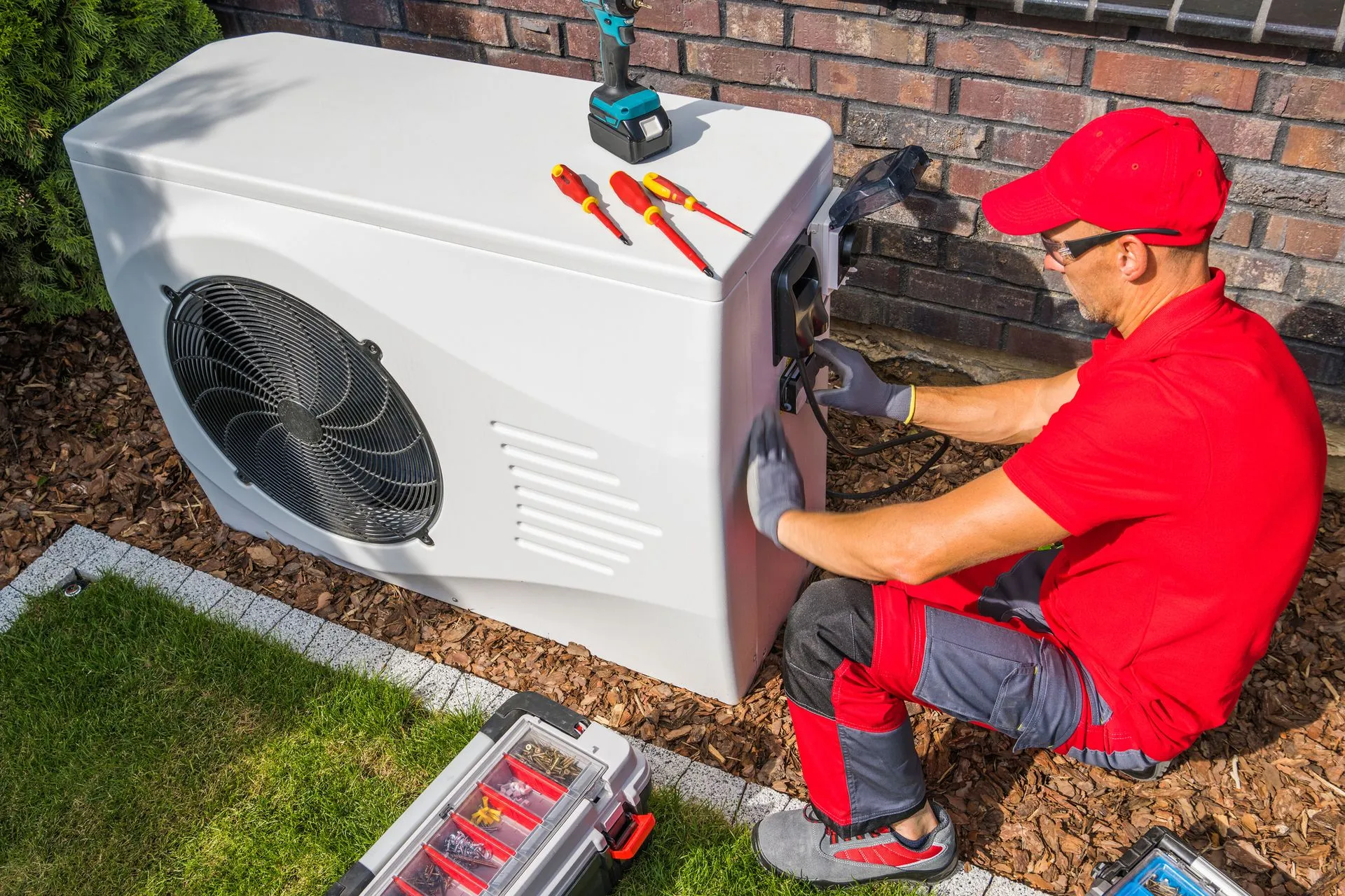 About HVAC in George West, TX